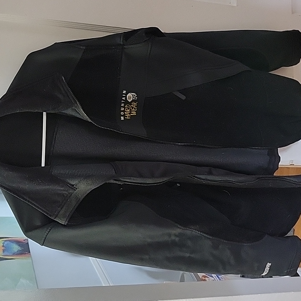 Mens Mountain Hardwear Jacket